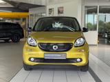 Smart ForFour forfour Prime*AUTOMATIK*TEMPOMAT*LEDER* - Smart forfour prime mit Benzin-Antrieb