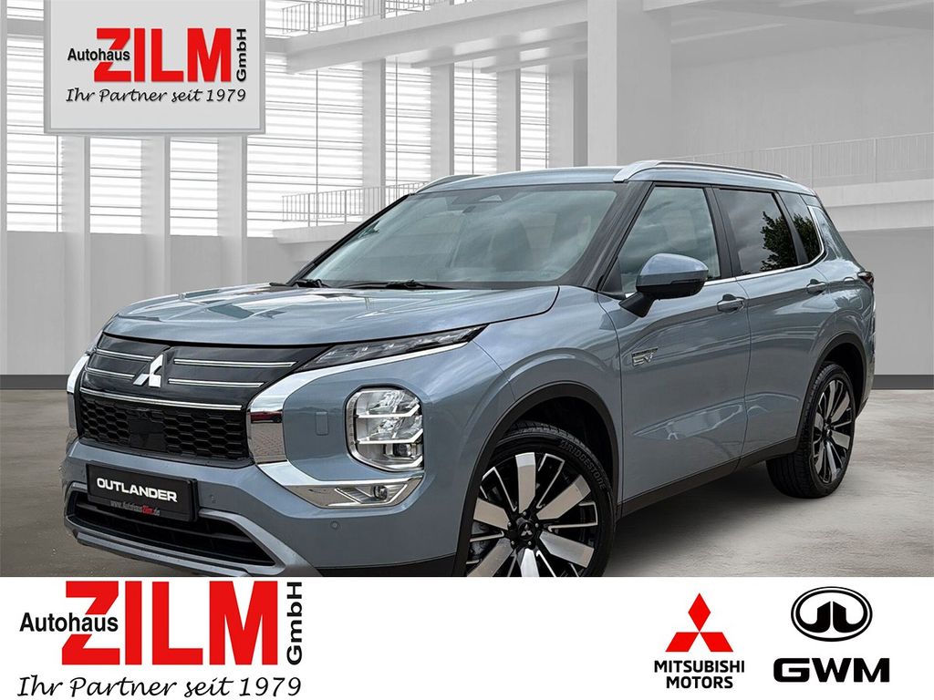Mitsubishi Plug-in Hybrid Outlander Intro 4WD, LED, 360°,