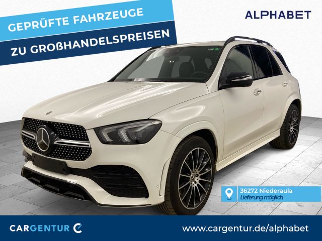 Mercedes-Benz GLE 350 d AMG Line 4Matic SpoSi 360° Wide StHz