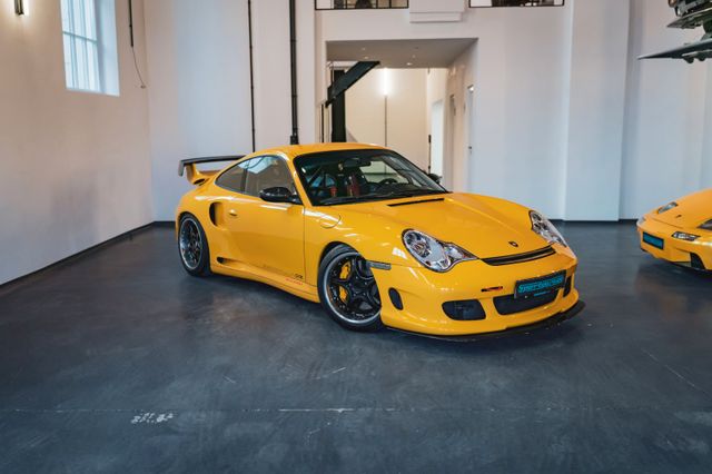 Porsche 911 GT2 Clubsport 996 / Gemballa GTR EVO Biturbo