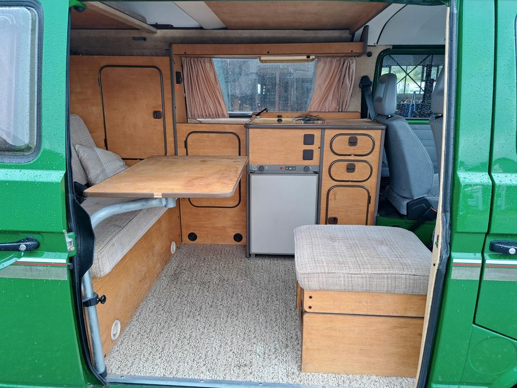 Volkswagen T3 andere