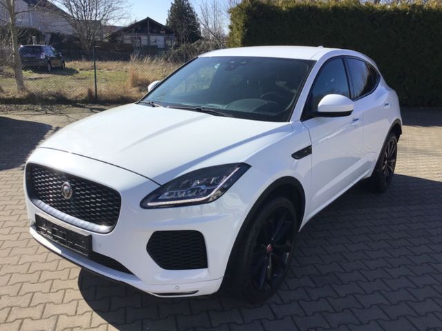 Jaguar E-Pace E-PACE R-Dynamic SE AWD