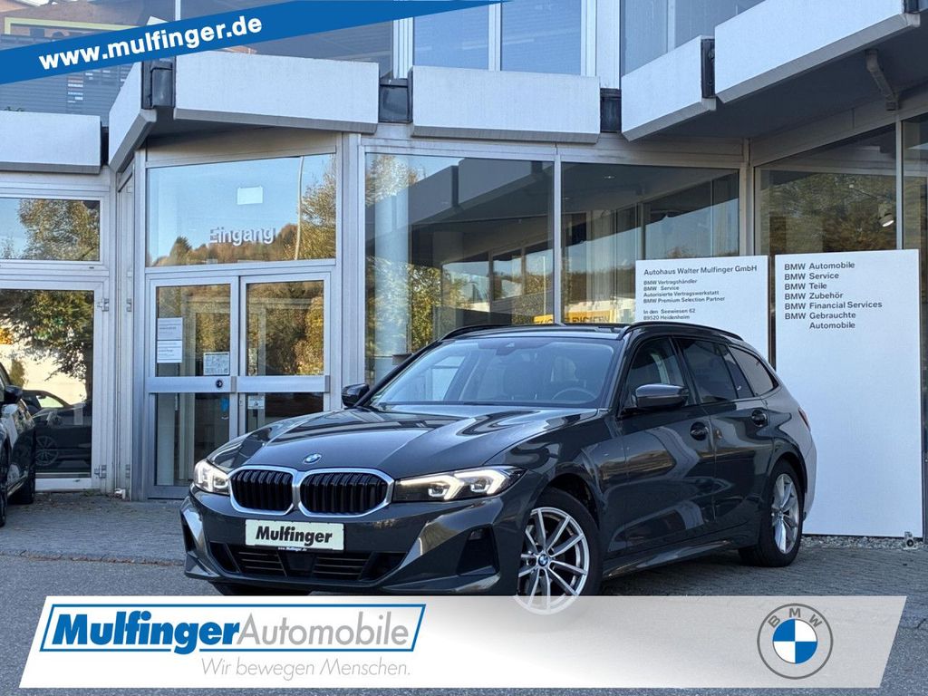 Image of BMW 320