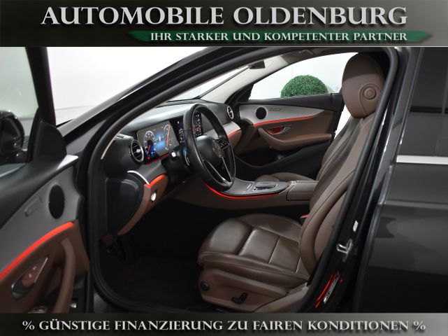 Mercedes-Benz E 300 de T Avantgarde *Distro+*Pano*AHK*Leder*