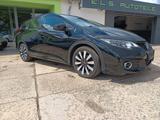 Honda Civic Tourer Elegance Sitzheizung Klimaautomatik - Honda Civic: Si