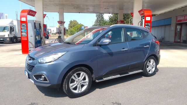 Hyundai iX35 2.0 CRDi 4WD 90milakm gancio traino