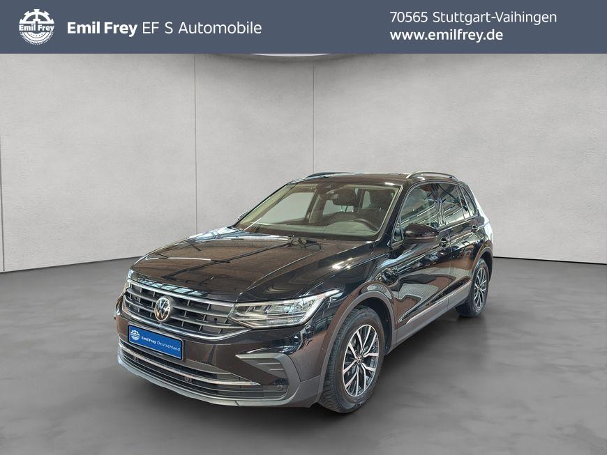 Volkswagen Tiguan 1.5 TSI OPF Life Navi