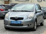Toyota Yaris Team Klima Pdc - gebrauchte Toyota Yaris aus dem Jahr 2008