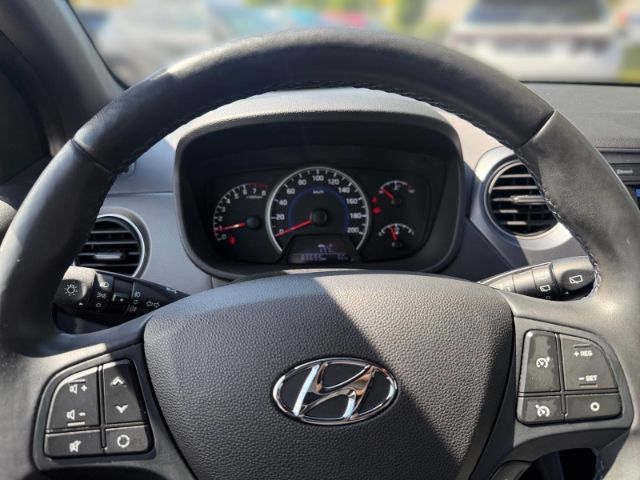 Fahrzeugabbildung Hyundai i10 1.2 Passion +RADIO+BLUETOOTH+KLIMA+SHZ+UVM+