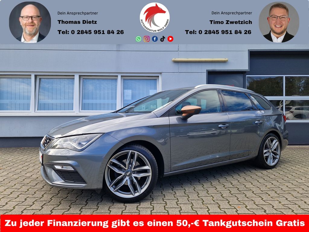 Image of Seat Leon