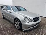 Mercedes-Benz C 180 C Limousine Kompressor Tuning - Mercedes-Benz Tuning