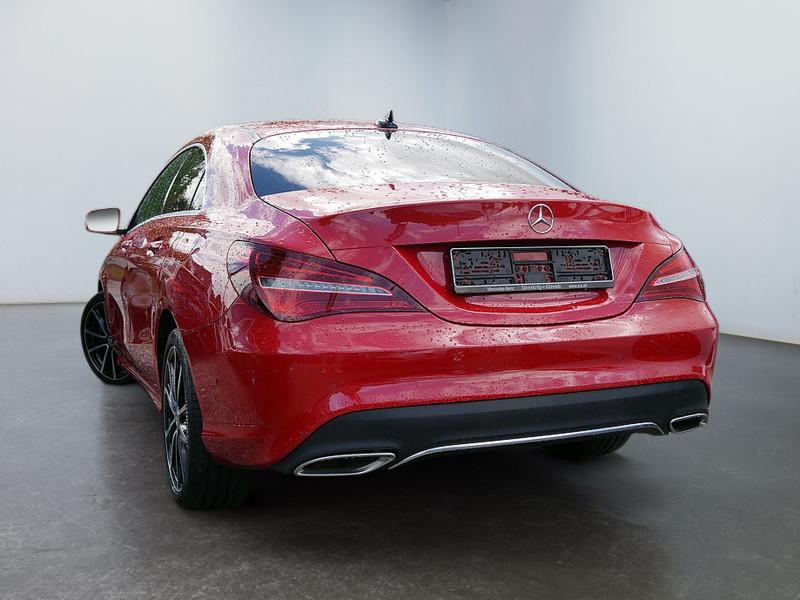 Mercedes-Benz CLA 180 Coupé Urban/Pano/LED/PDC/SHZ/