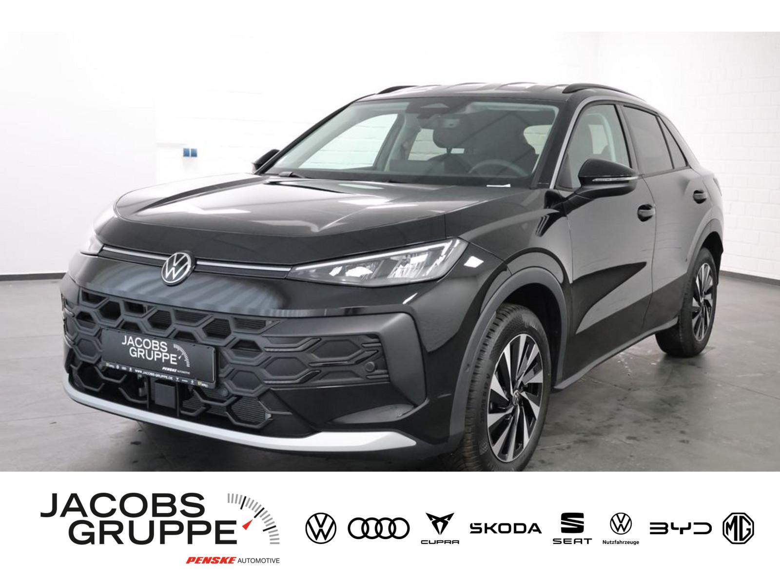 Volkswagen T-Roc 1.5 eTSI Life DSG,Navi,LED,RFK