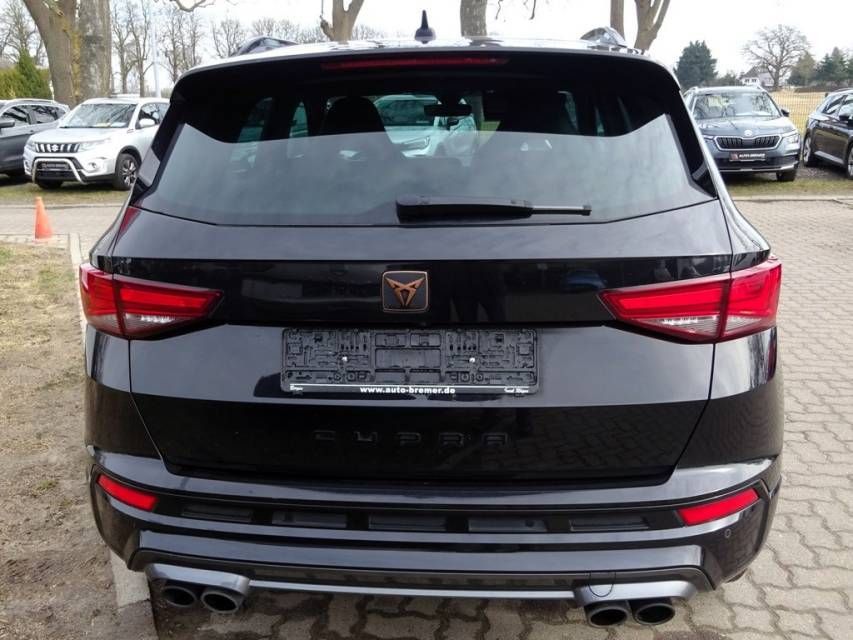 Fahrzeugabbildung CUPRA Ateca 2.0 TSI Automatik Edition VZ 4Drive