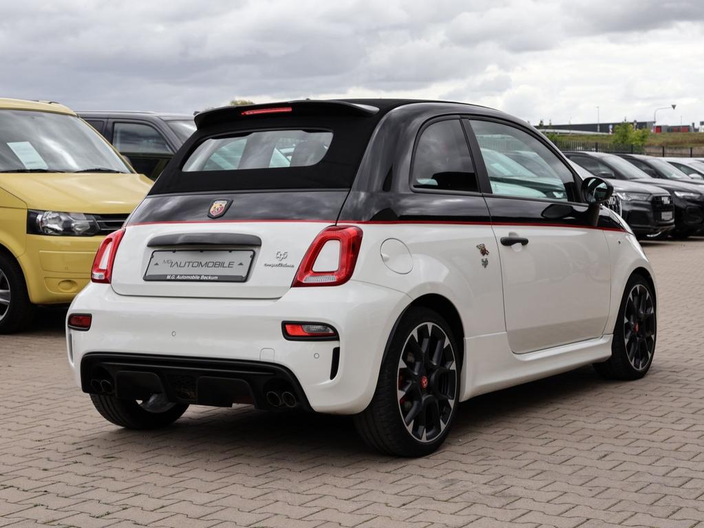 Abarth 595C