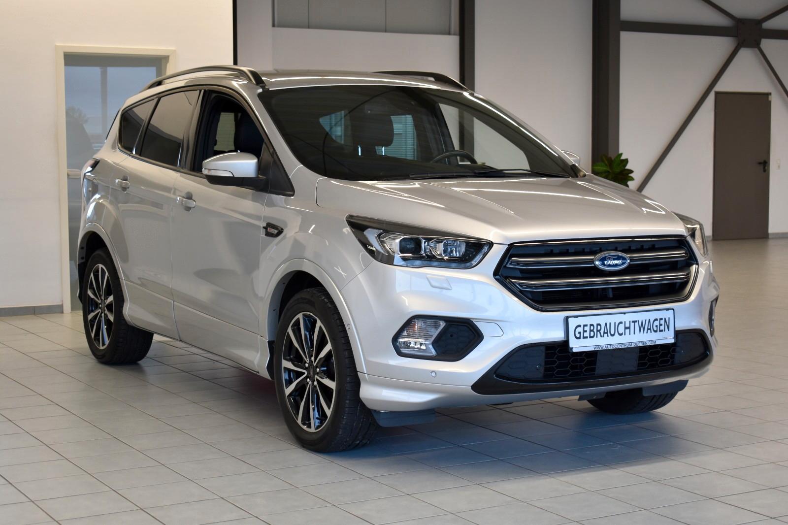 Ford Kuga ST-Line/KAMERA/NAVI/CARPLAY/AHK/LED