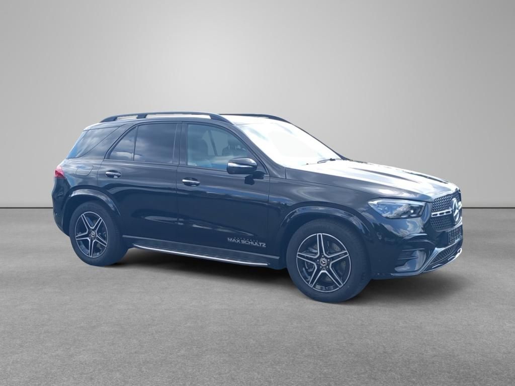 Fahrzeugabbildung Mercedes-Benz GLE 450 d 4M AMG*AHK*Standhzg*Head-UP*Memory*LED