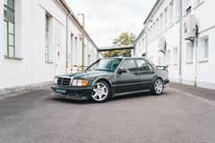 Fahrzeugabbildung Mercedes-Benz 190E 5,5 AMG*Evo I / Einzelanfertigung / 350 PS*