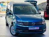 Volkswagen Caddy 1,4-DSG-Maxi-Behindertengerecht-Highline - Volkswagen Caddy Maxi mit Benzin-Antrieb: Automatik