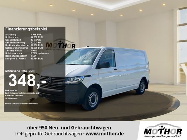 Volkswagen T6.1 Kasten lang 2.0 TDI DSG AHK SHZ NAVI