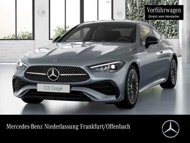 Mercedes-Benz CLE 180 AMG+NIGHT+PANO+360+AHK+LED+TOTW+KEYLESS