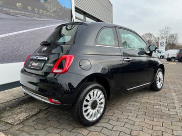 Fahrzeugabbildung Fiat 500 Dolcevita Navi PDC SHZ Pano Leder uvm.