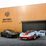 Ford GT - scheckheftgepflegte Ford GT