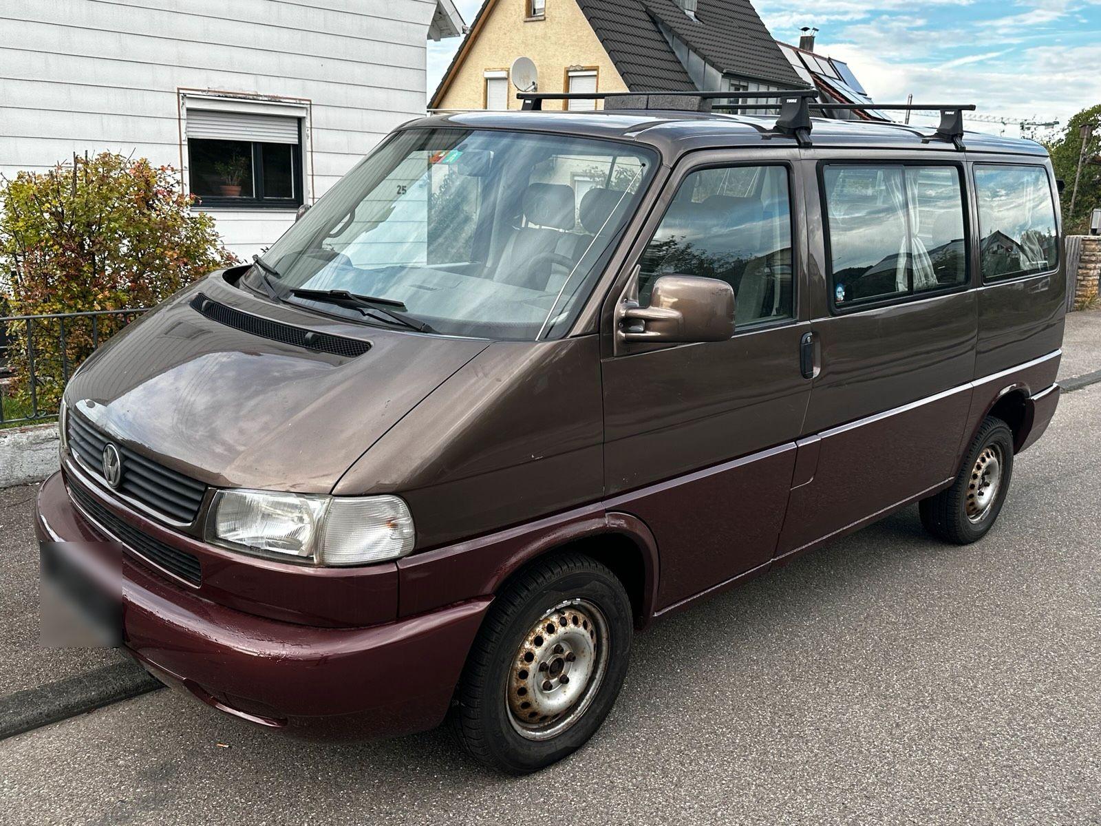 Volkswagen T4 Multivan