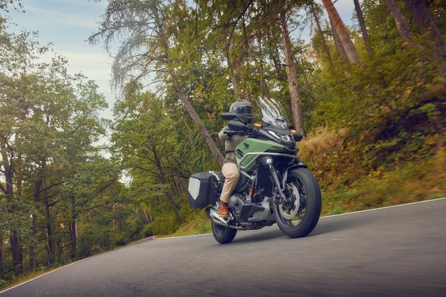 Honda NC750X DCT
