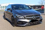 Mercedes-Benz CLA 45 AMG SB Full-Package, Garantie, Neureifen - Mercedes-Benz: Package AMG