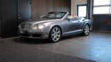 Bentley Continental GTC W12 | New Conver Top | AIRMAT | - silberne Bentley Continental