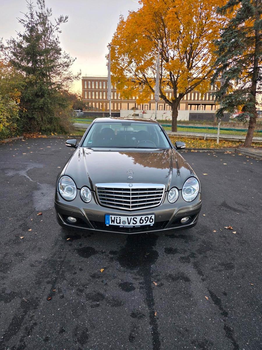 Mercedes-Benz E 200