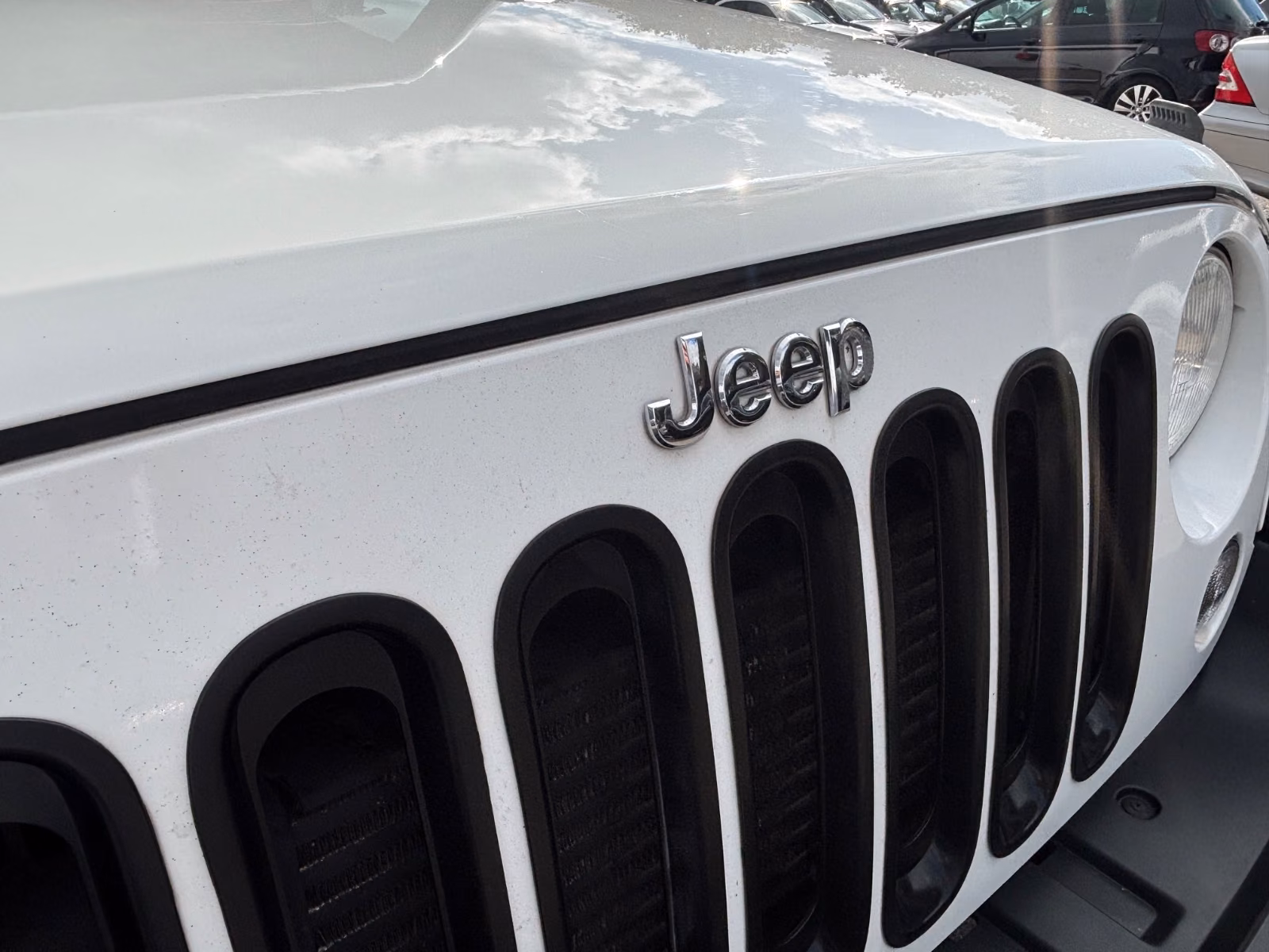JEEP WRANGLER UNLIMITED RUBICON 2.8 CRD 200ch 4X4 - BVA - GPS - TOIT RIGIDE - SIÈGES CHAUFFANTS - JANTES ALLIAGE