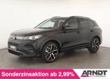 Volkswagen Tiguan 2.0 TSI DSG 4M R-Line IQ Pano Nav Key 360 - Volkswagen Gebrauchtwagen in Düsseldorf