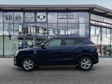 KGM Tivoli NOMAD 1.5 AT Navi°RFK°SHZ°ALU°DAB°CarPlay