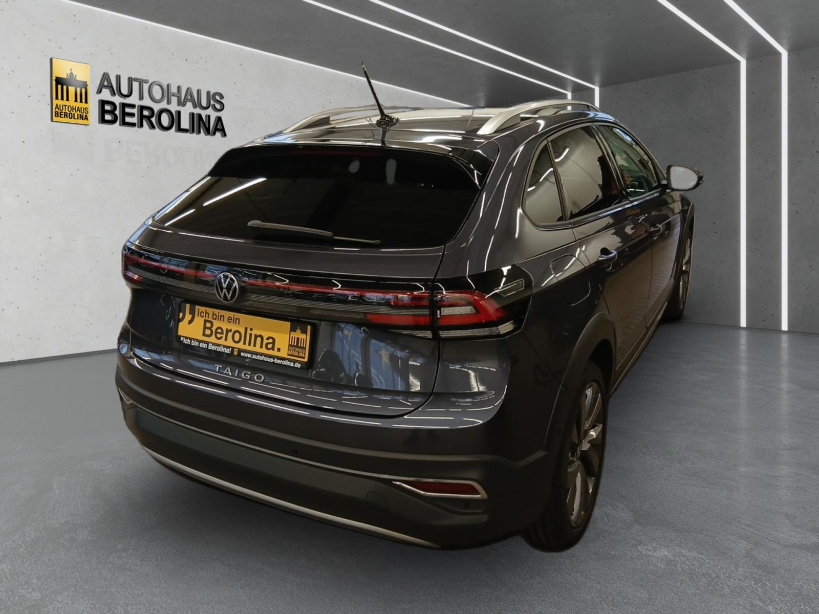 Volkswagen Taigo - Bild 3
