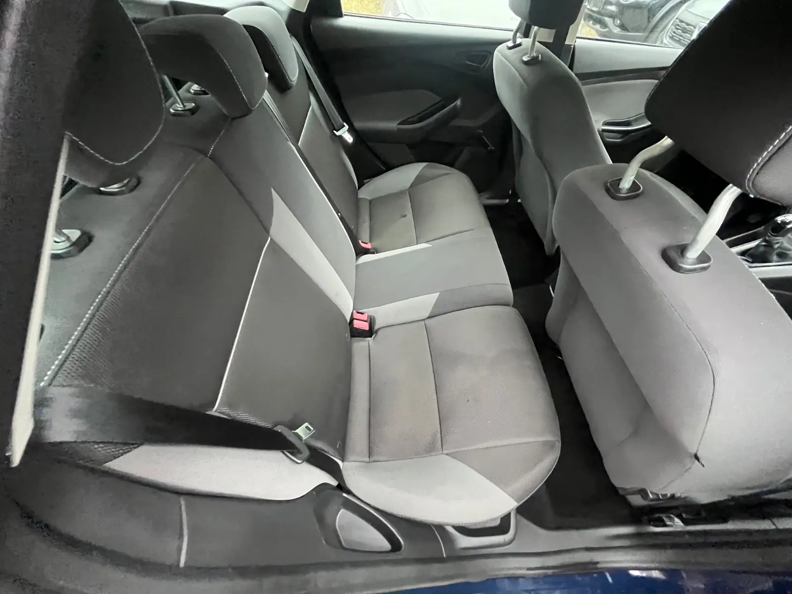 Ford Focus 2014 — photo 8