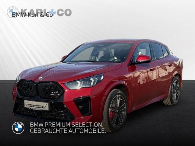 BMW X2 xDrive20d M-SportPRO Ad.LED LenkradHZG AHK DA