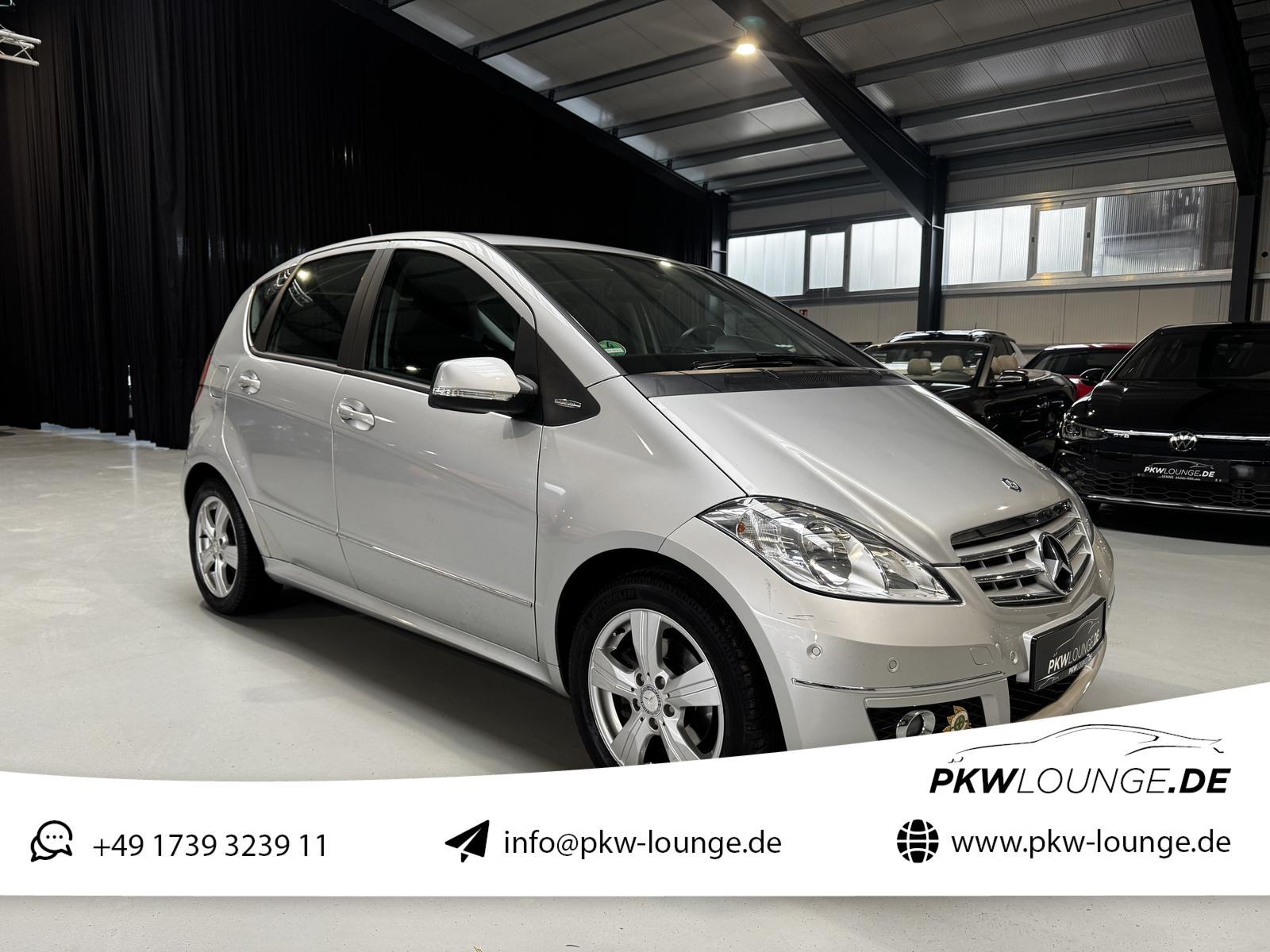 Mercedes-Benz A 180 1.7 KAT Avantgarde Automatik