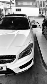 Mercedes-Benz CLA 250 DCT 4MATIC AMG Line AMG Line - gebrauchte Mercedes-Benz CLA 250 aus dem Jahr 2013