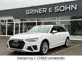 Audi A4 Avant 40 TDI S line,Stand-H,ACC,Side,R-Kam. - Audi A4 Gebrauchtwagen in Bremen