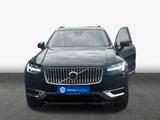 Volvo XC90 B5 D AWD Plus Bright SH AHK PK360 PAN - mit Diesel-Antrieb: Schwarz, Standheizung, Geländewagen