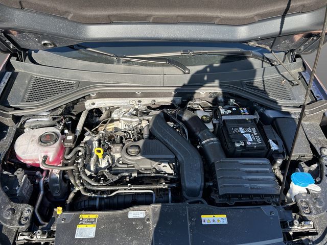 T-Roc R-Line 1.5 TSI DSG ACC FACEL. MATRIX-LED