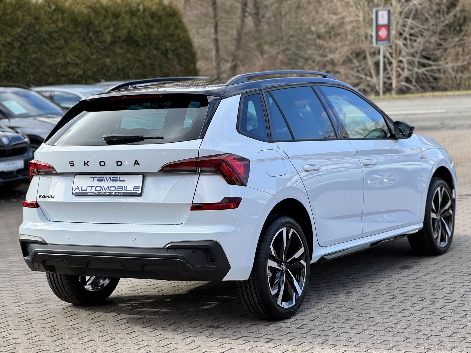 SKODA Kamiq, 2025, Benzin, 150 PS