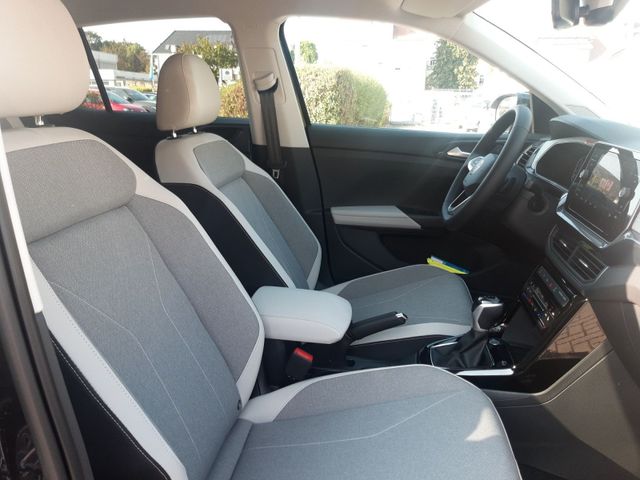 T-Cross Style 1,0 TSI OPF 85 kW (116 PS) 7-Gang-