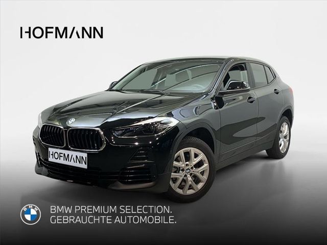 BMW X2 sDrive18d  Aut. Advantage NEU bei BMW Hofmann