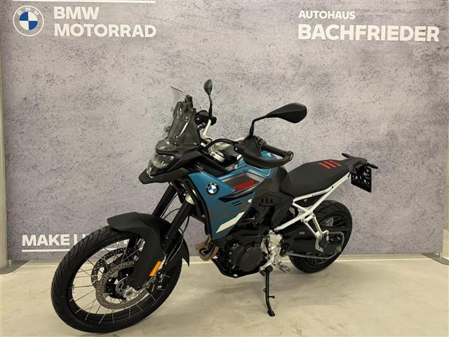 BMW F 900 GS Tieferlegung