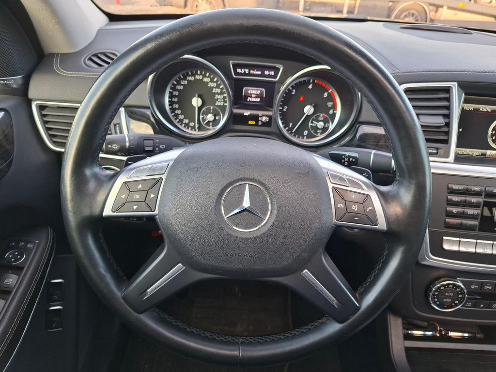 Mercedes-Benz GL 350