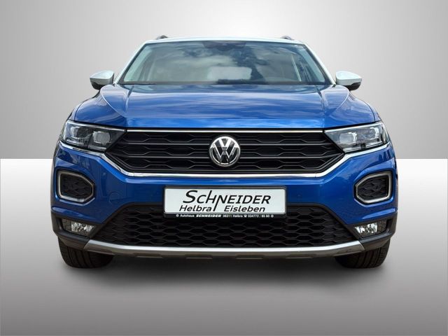 T-ROC 1.0 TSI STYLE AZV+LED+NAVI+ACC