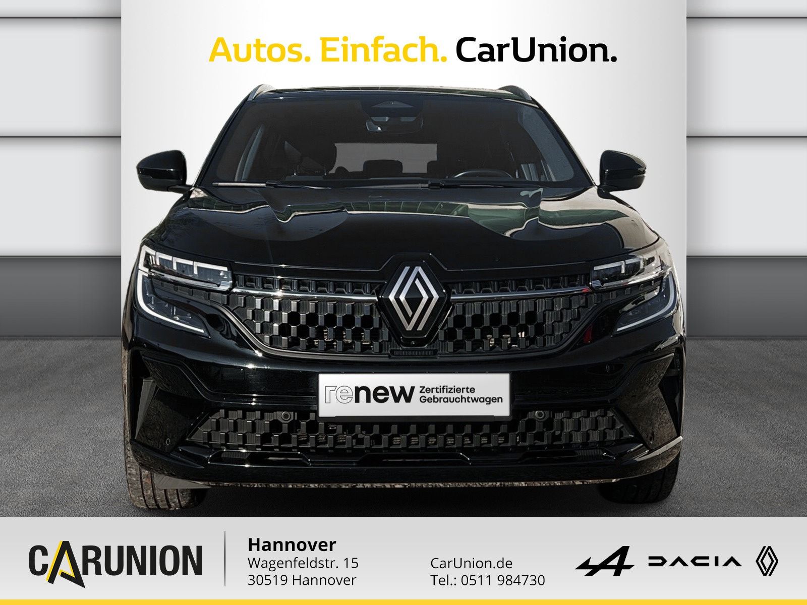 Renault Austral Iconic E-Tech Full Hybrid 200 imagem 2
